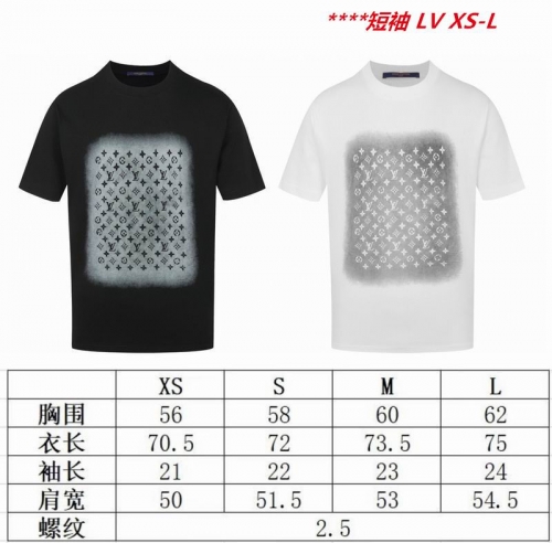 L...V... Round neck 13072 Men