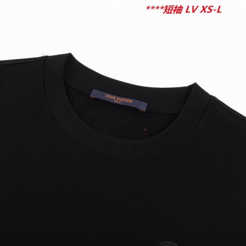 L...V... Round neck 12846 Men