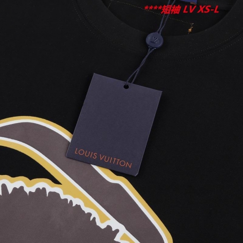 L...V... Round neck 12864 Men