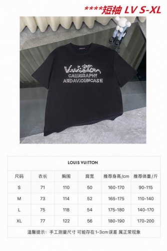 L...V... Round neck 15127 Men