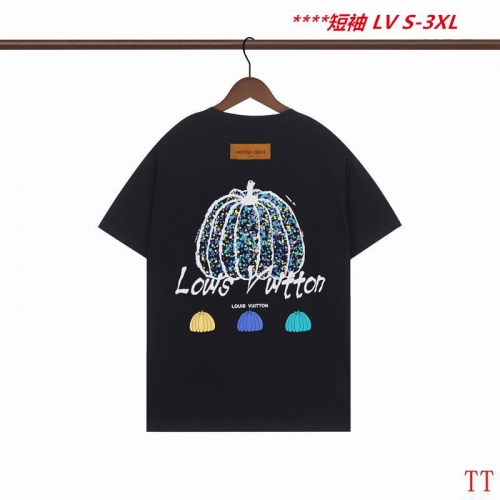 L...V... Round neck 16840 Men