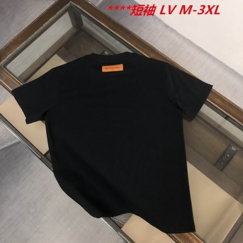 L...V... Round neck 18074 Men