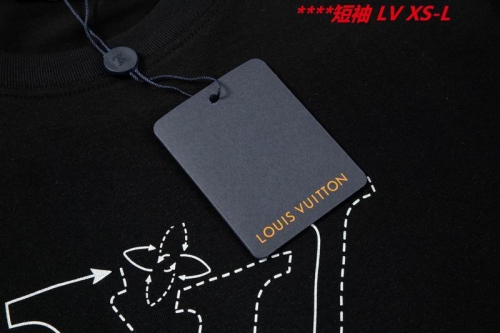 L...V... Round neck 10812 Men