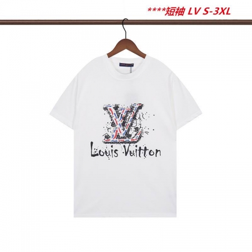 L...V... Round neck 16115 Men