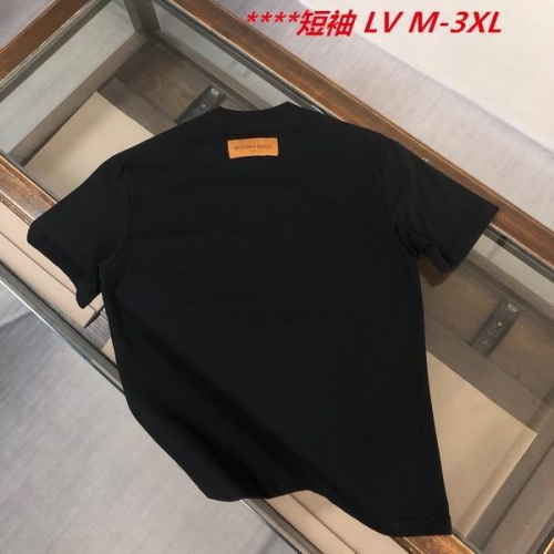 L...V... Round neck 18098 Men