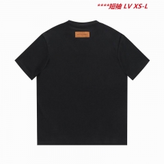 L...V... Round neck 10882 Men