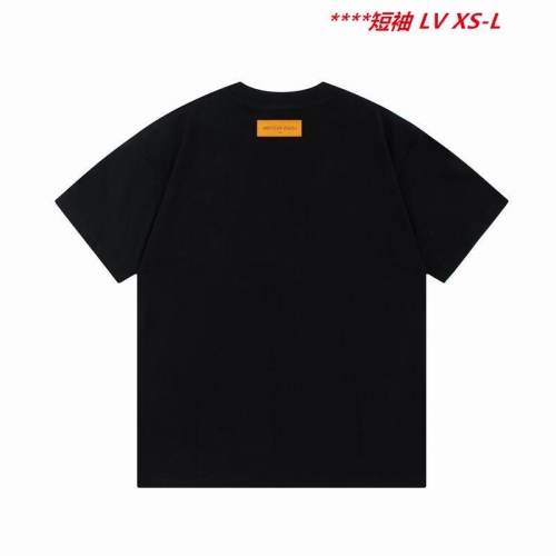 L...V... Round neck 12436 Men