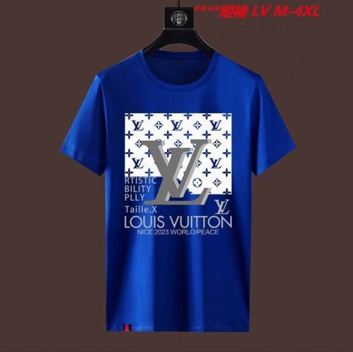 L...V... Round neck 18403 Men