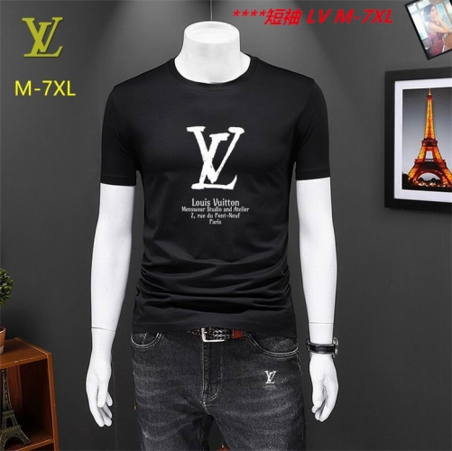 L...V... Round neck 17258 Men