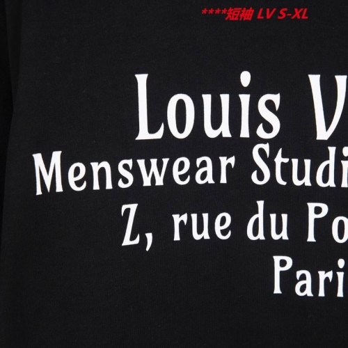 L...V... Round neck 13816 Men