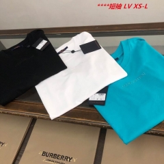 L...V... Round neck 11387 Men