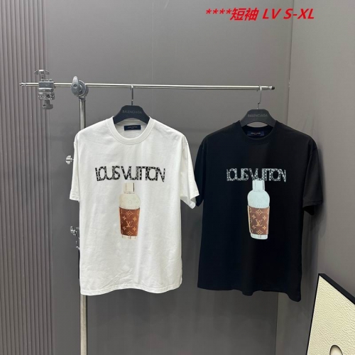 L...V... Round neck 14982 Men