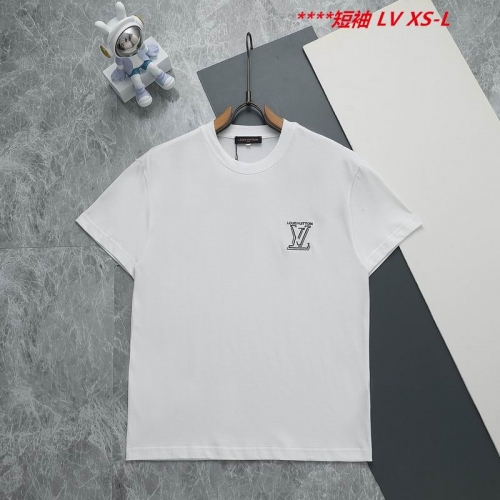 L...V... Round neck 12169 Men