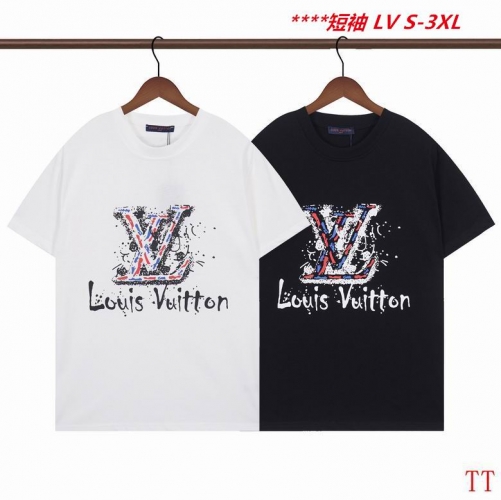 L...V... Round neck 16626 Men