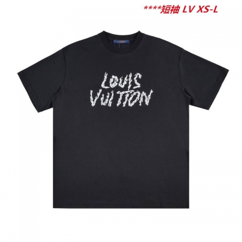 L...V... Round neck 10638 Men