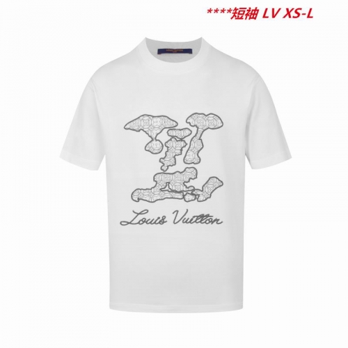 L...V... Round neck 13062 Men