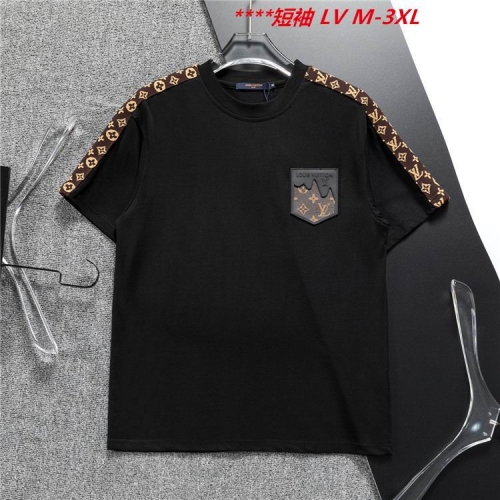 L...V... Round neck 17487 Men