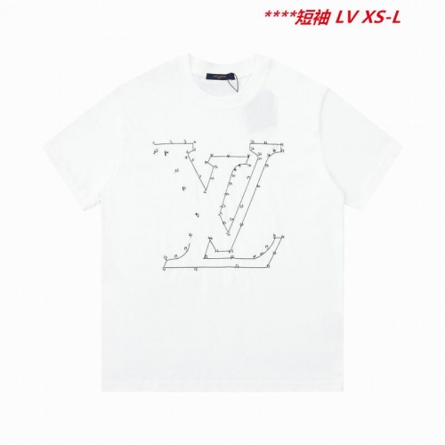 L...V... Round neck 13626 Men