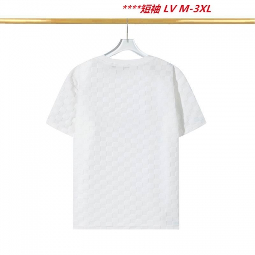 L...V... Round neck 17523 Men