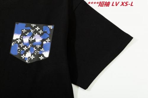 L...V... Round neck 12431 Men