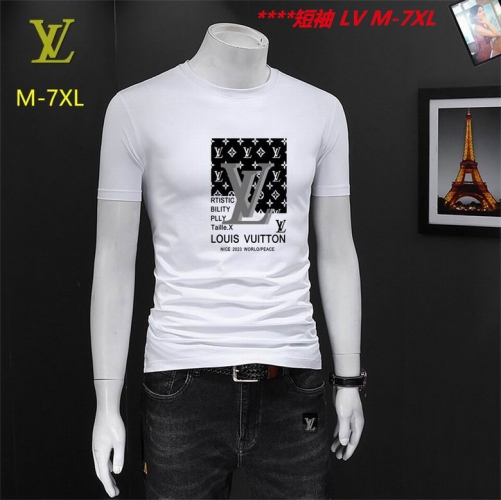 L...V... Round neck 17252 Men