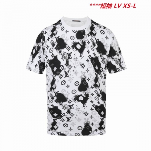 L...V... Round neck 12477 Men