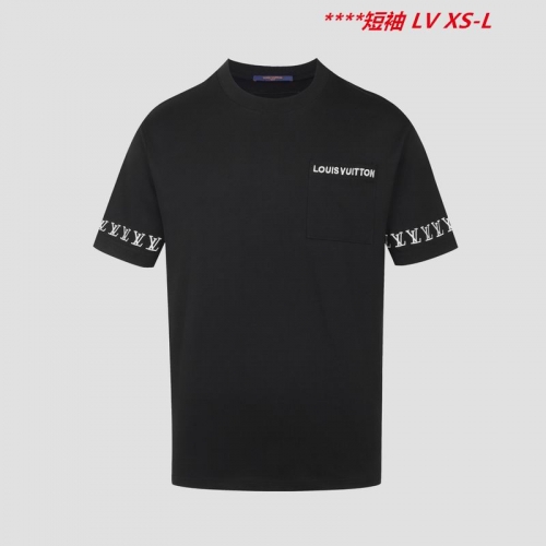 L...V... Round neck 12572 Men