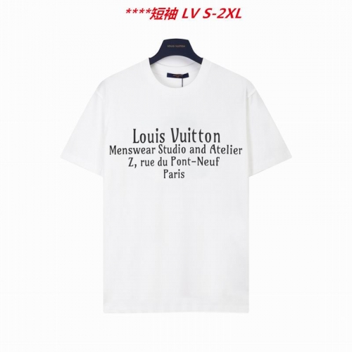 L...V... Round neck 15531 Men