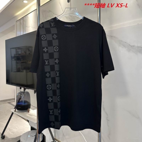 L...V... Round neck 11715 Men