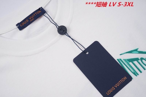 L...V... Round neck 16073 Men