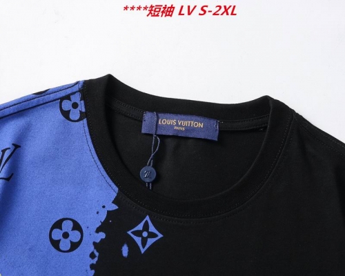 L...V... Round neck 15585 Men