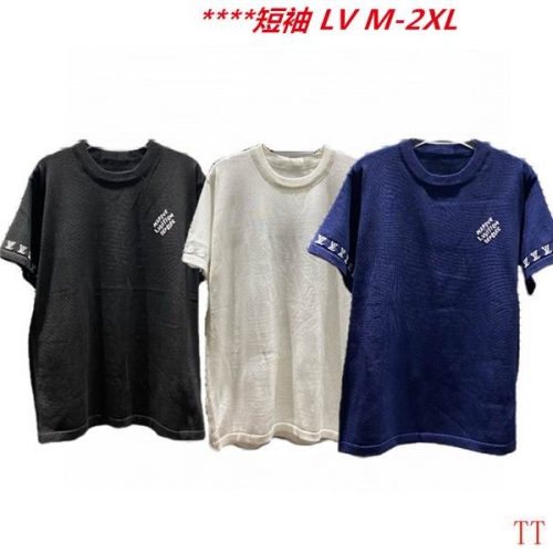 L...V... Round neck 17398 Men