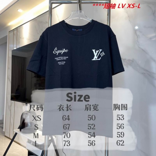 L...V... Round neck 11704 Men