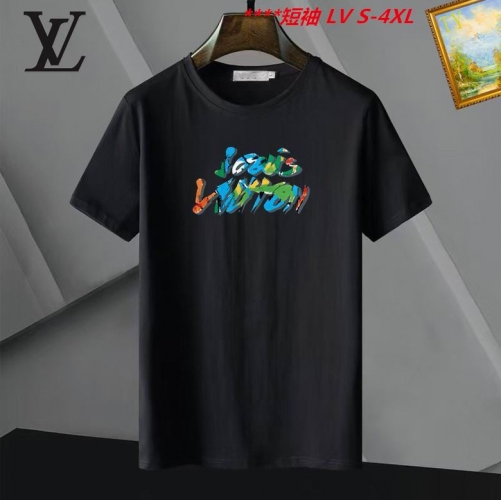 L...V... Round neck 17137 Men