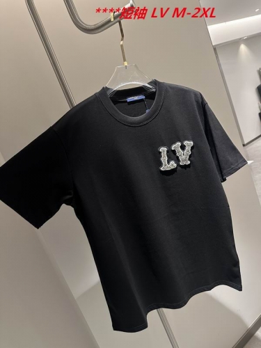 L...V... Round neck 17329 Men