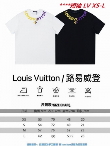 L...V... Round neck 13677 Men