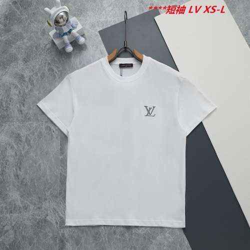 L...V... Round neck 12161 Men