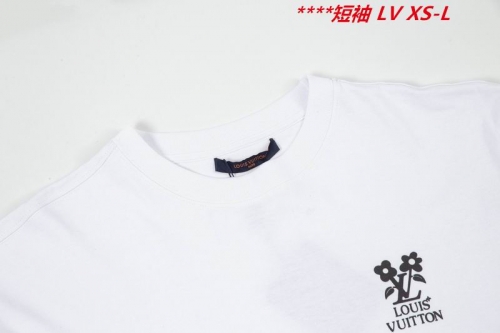 L...V... Round neck 10767 Men