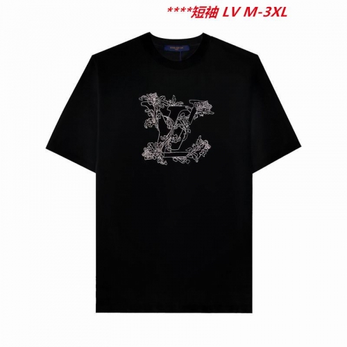 L...V... Round neck 17691 Men