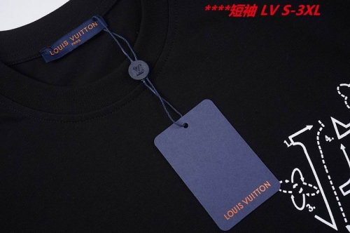 L...V... Round neck 16482 Men