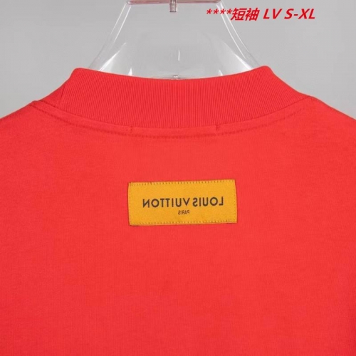 L...V... Round neck 14012 Men