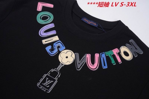 L...V... Round neck 16919 Men