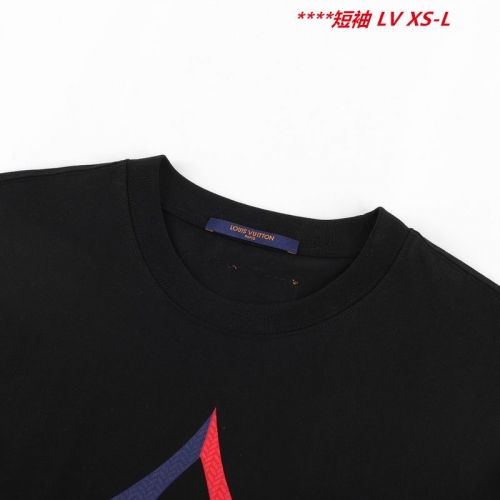 L...V... Round neck 12984 Men