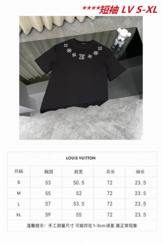 L...V... Round neck 14219 Men