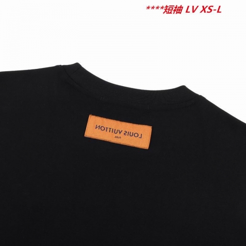 L...V... Round neck 12842 Men