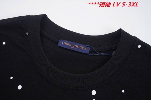 L...V... Round neck 16943 Men