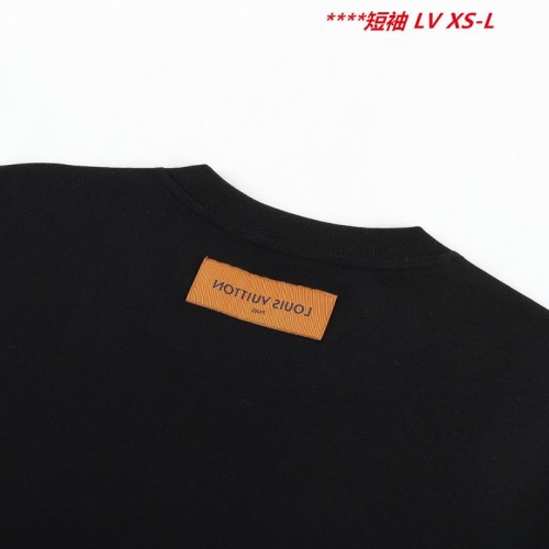 L...V... Round neck 12932 Men