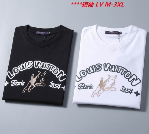 L...V... Round neck 17588 Men