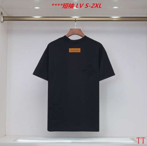 L...V... Round neck 15294 Men