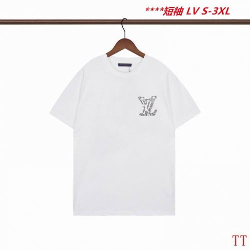 L...V... Round neck 16542 Men